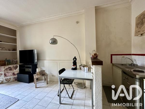 Studio à vendre 22,55 m² Blois