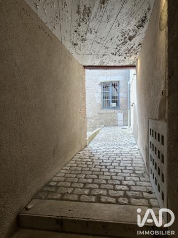 Studio à vendre 22,55 m² Blois