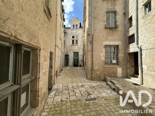 Studio à vendre 22,55 m² Blois