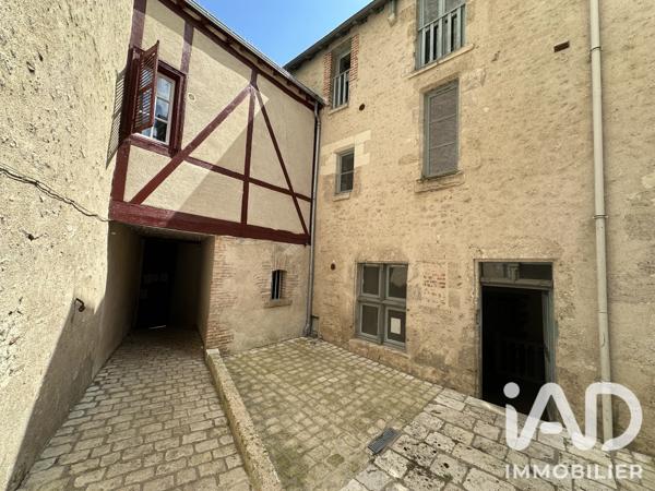 Studio à vendre 22,55 m² Blois