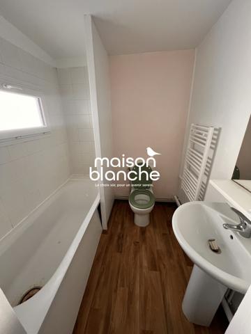 APPARTEMENT T1 AVEC JARDIN - ST MEDARD EN JALLES CENTRE