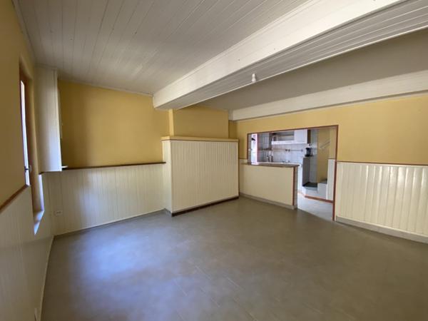 Maison à vendre |  Sainte-Bazeille |  4 pièces | 88 m²