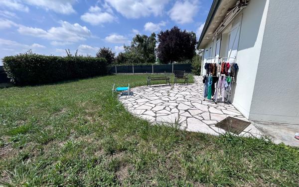 Maison à louer    4 pièces •  Avaray