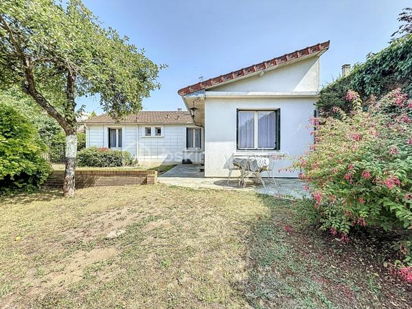 Maison traditionnelle de 96 m²