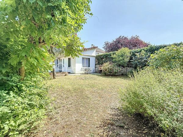 Maison traditionnelle de 96 m²