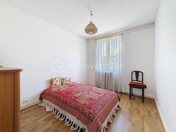 Maison traditionnelle de 96 m²