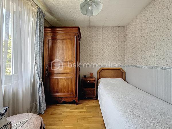 Maison traditionnelle de 96 m²