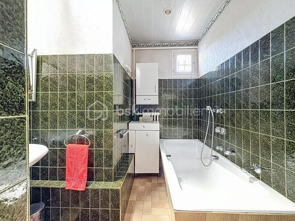 Maison traditionnelle de 96 m²