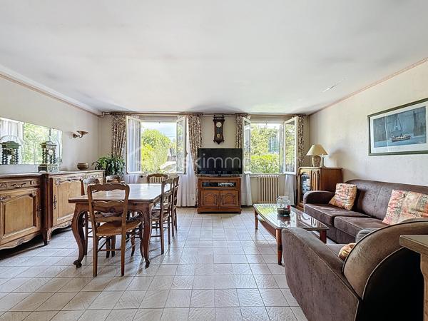 Maison traditionnelle de 96 m²