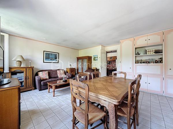 Maison traditionnelle de 96 m²