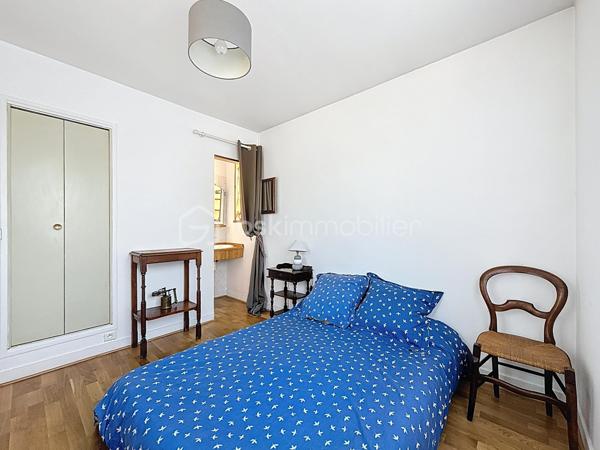 Maison traditionnelle de 96 m²