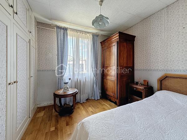 Maison traditionnelle de 96 m²