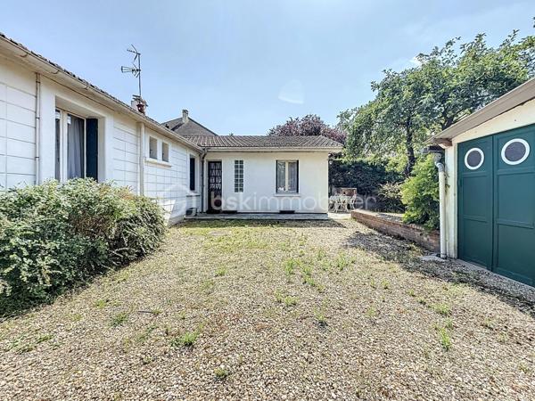 Maison traditionnelle de 96 m²