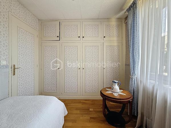 Maison traditionnelle de 96 m²