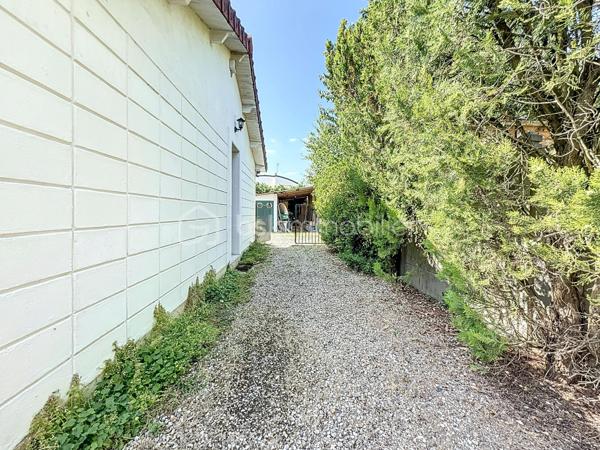 Maison traditionnelle de 96 m²