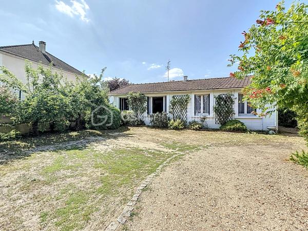 Maison traditionnelle de 96 m²