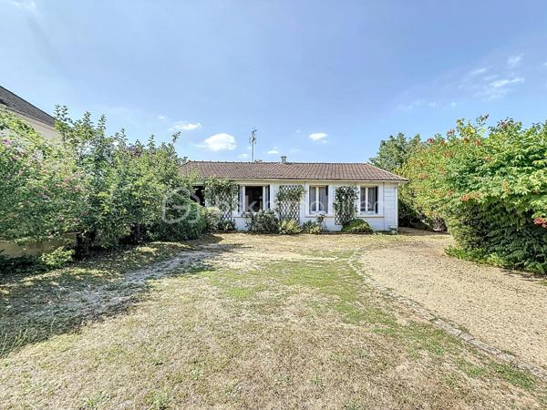 Maison traditionnelle de 96 m²