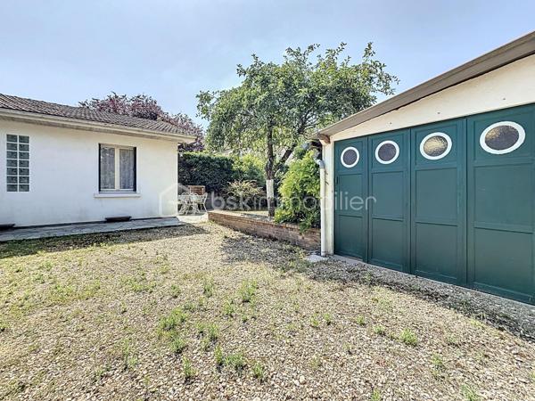 Maison traditionnelle de 96 m²