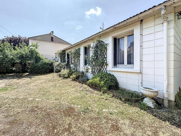 Maison traditionnelle de 96 m²