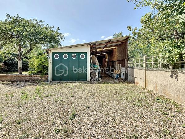 Maison traditionnelle de 96 m²