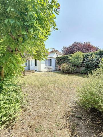 Maison traditionnelle de 96 m²