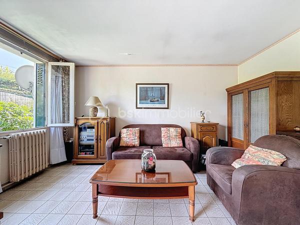 Maison traditionnelle de 96 m²