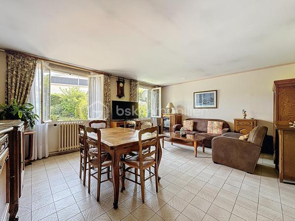 Maison traditionnelle de 96 m²