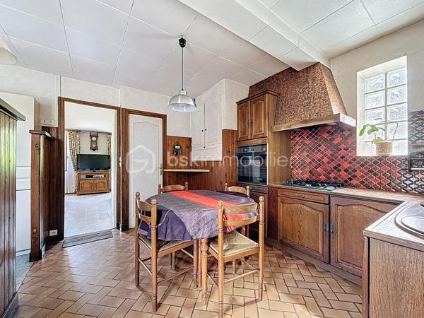 Maison traditionnelle de 96 m²