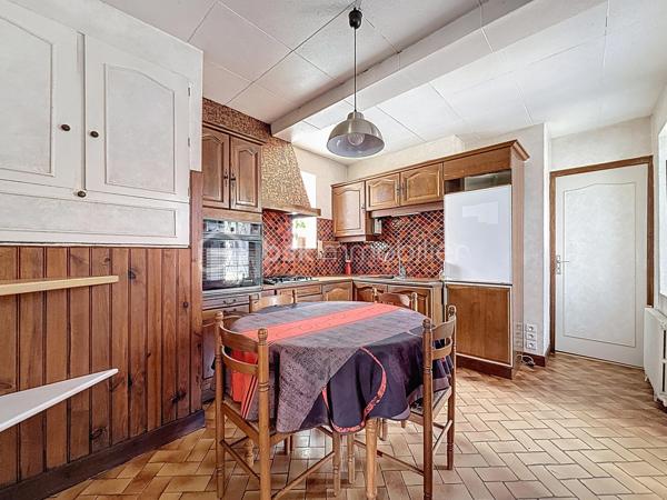 Maison traditionnelle de 96 m²