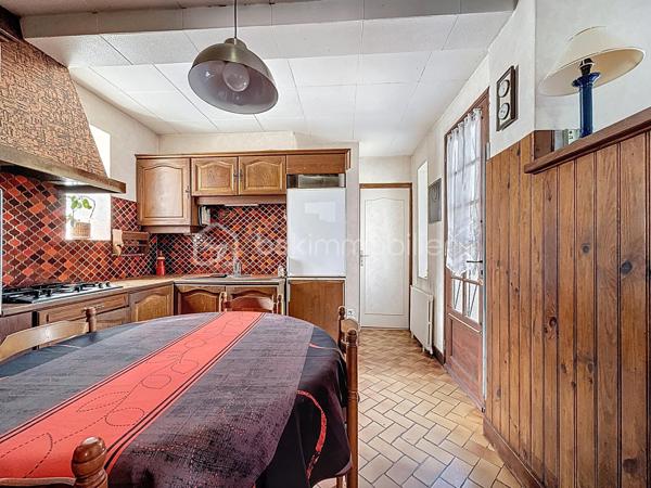 Maison traditionnelle de 96 m²