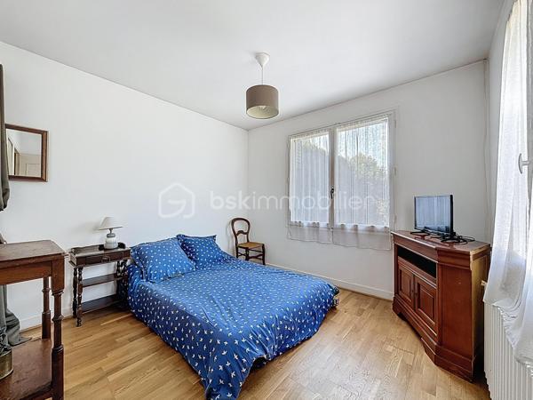 Maison traditionnelle de 96 m²