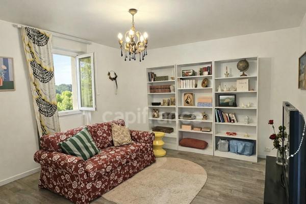 Appartement lumineux à vendre - 2 chambres - MOUCHARD (39330)