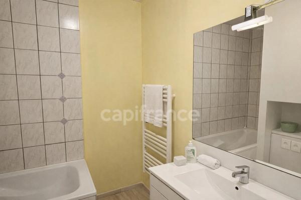 Appartement lumineux à vendre - 2 chambres - MOUCHARD (39330)