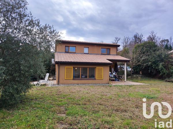 Maison 4 pièces de 101 m² à Lombez (32220)