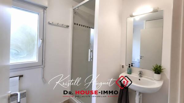 Appartement à vendre 2 pièces de 36 m²