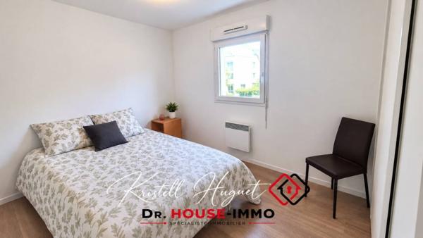 Appartement à vendre 2 pièces de 36 m²