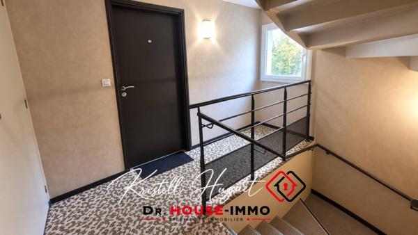 Appartement à vendre 2 pièces de 36 m²