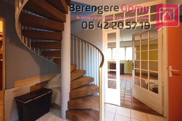 Le Plessis-Bouchard (95130) Appartement Duplex de 95m²