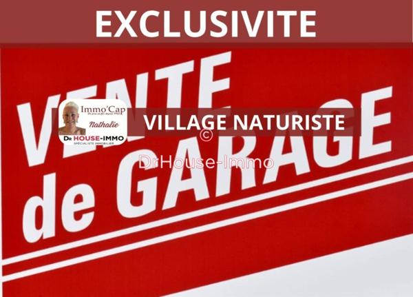 Parking / Box à vendre de 20 m²