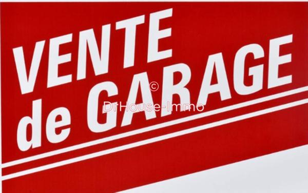 Parking / Box à vendre de 20 m²