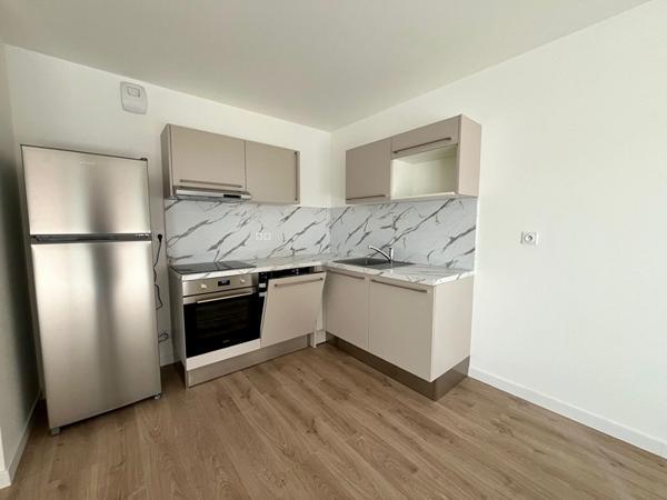 Appartement Fleury Les Aubrais 3 pièce(s) 64.14m2