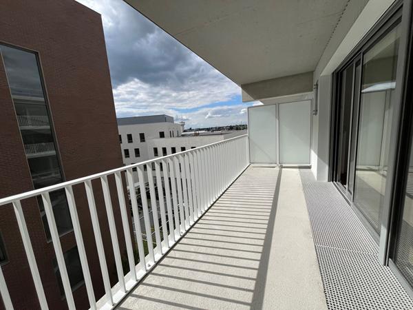 Appartement Fleury Les Aubrais 3 pièce(s) 64.14m2