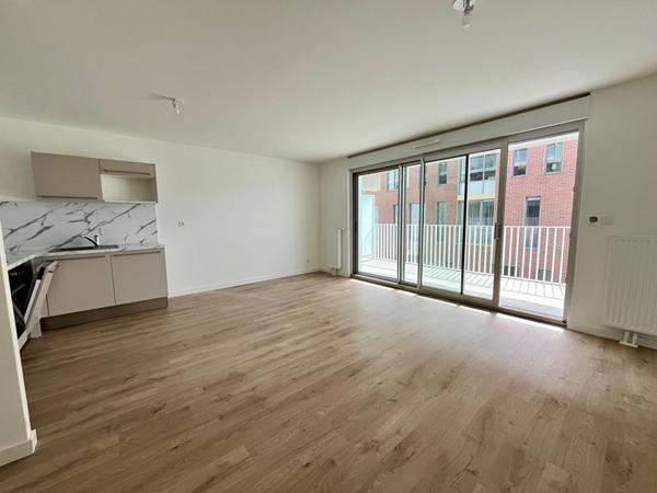 Appartement Fleury Les Aubrais 3 pièce(s) 64.14m2