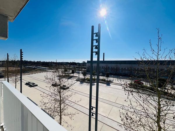 Appartement Fleury Les Aubrais 3 pièce(s) 64.14m2