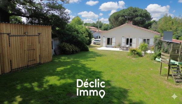 Vente maison La ferriere, 190m² 7 pièces 344 850€ avec terrasse