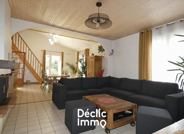 Vente maison La ferriere, 190m² 7 pièces 344 850€ avec terrasse