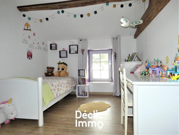 Vente maison La ferriere, 190m² 7 pièces 344 850€ avec terrasse