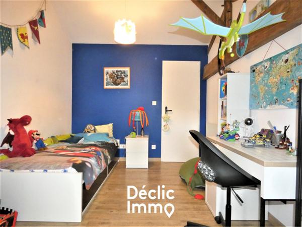 Vente maison La ferriere, 190m² 7 pièces 344 850€ avec terrasse