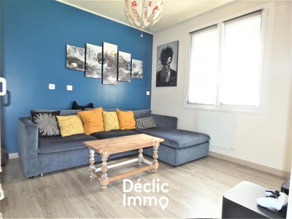 Vente maison La ferriere, 190m² 7 pièces 344 850€ avec terrasse