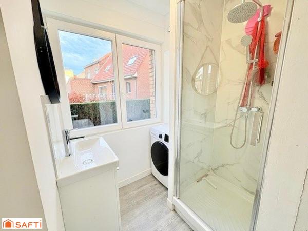 Appartement à vendre – Spécial Investisseur – Locataire en place – Valenciennes (Avec Garage et cave)